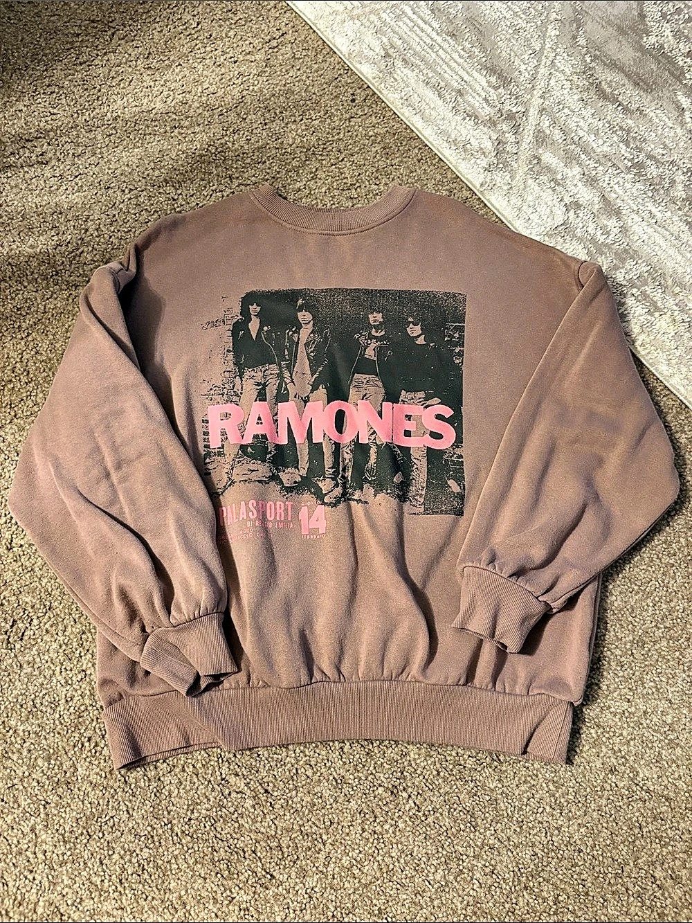 H&M Graphic Sweatshirt